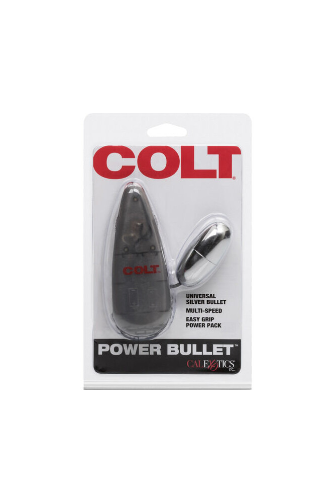 CALEXOTICS - PROIETTILE COLT MULTI-SPEED POWER PAK