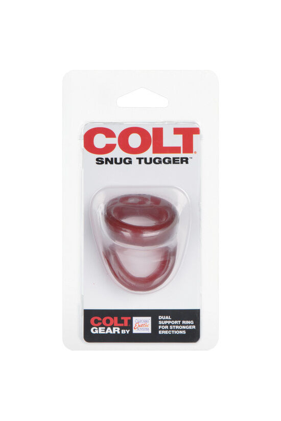 CALEXOTICS - COLT SNUG TUGGER ROSSO