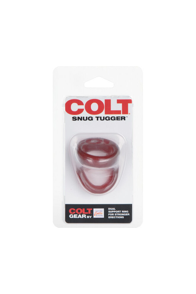 CALEXOTICS - COLT SNUG TUGGER ROSSO