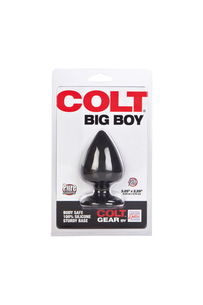 CALEXOTICS - COLT RAGAZZO GRANDE NERO