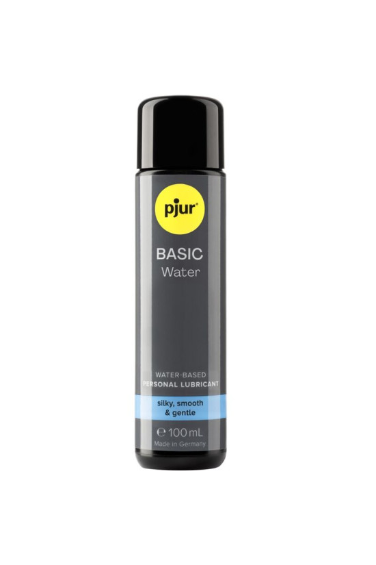 PJUR - BASIC A BASE ACQUA 100 ML