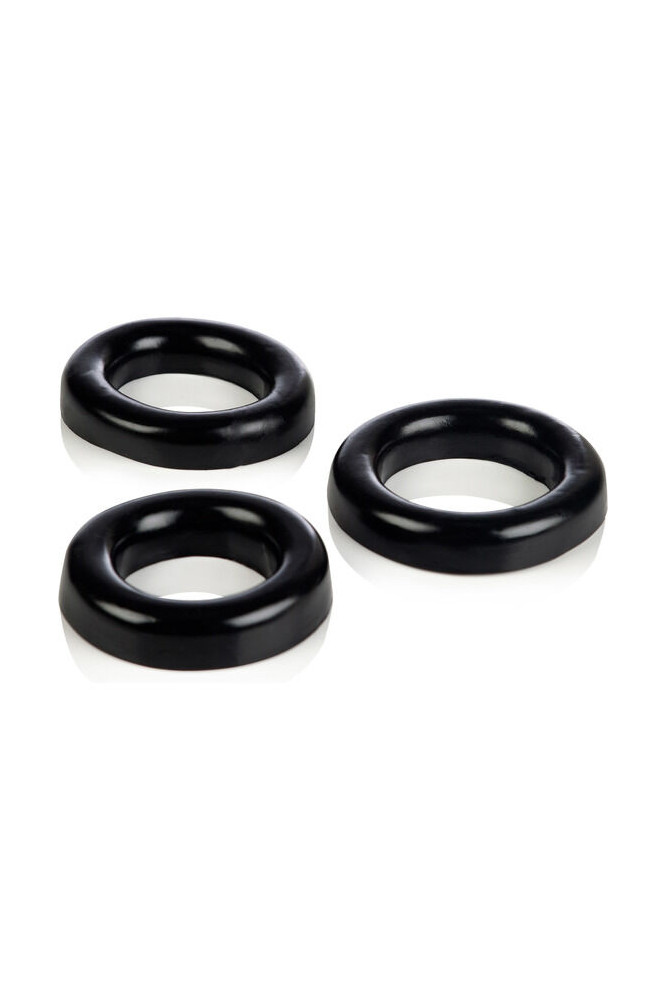 CALEXOTICS - SET 3 ANELLI COLT