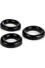 CALEXOTICS - SET 3 ANELLI COLT