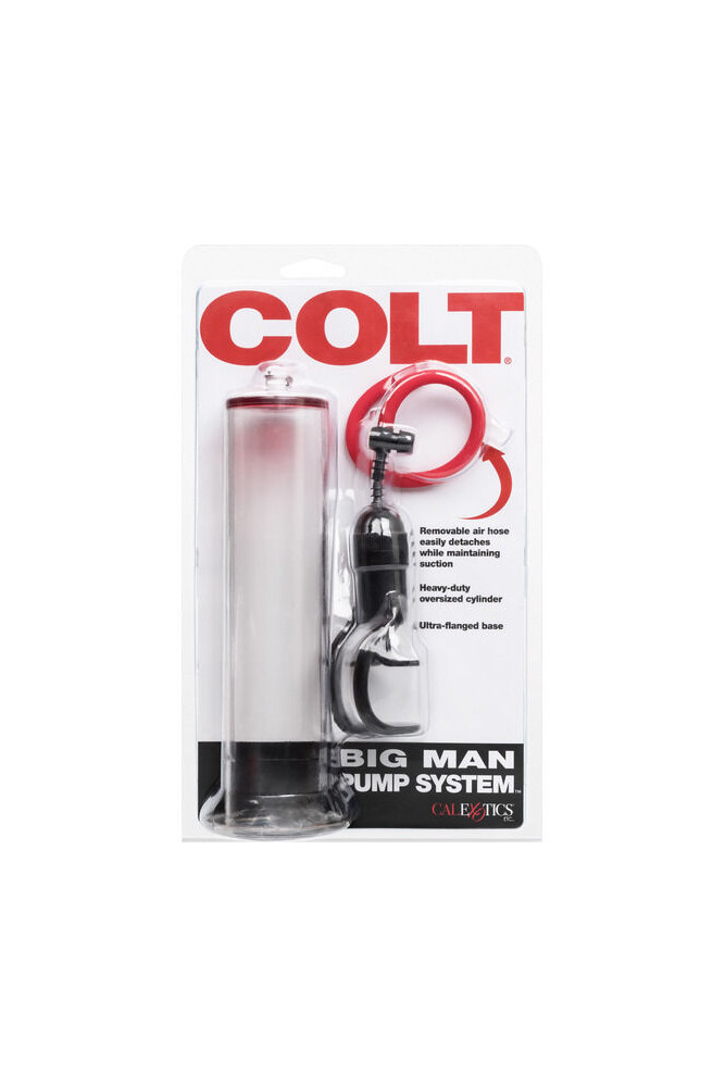 CALEXOTICS - SISTEMA DI POMPA COLT BIG MAN
