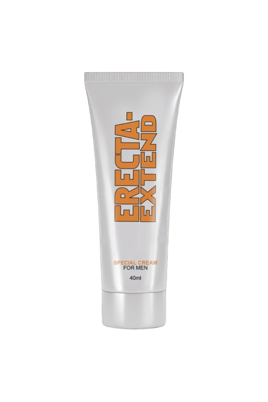 RUF - ERECTA EXTEND CREMA RITARDA E RINFRESCANTE 40ML