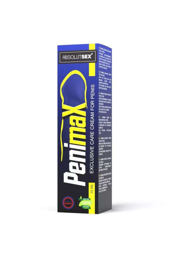 RUF - PENIMAX 75 ML CREMA IDRATAZIONE DEL PENE + EREZIONE