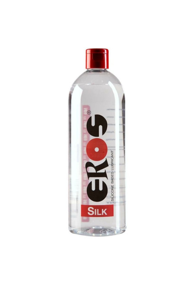 EROS - LUBRIFICANTE SILICONE MEDICO SILK 1000 ML
