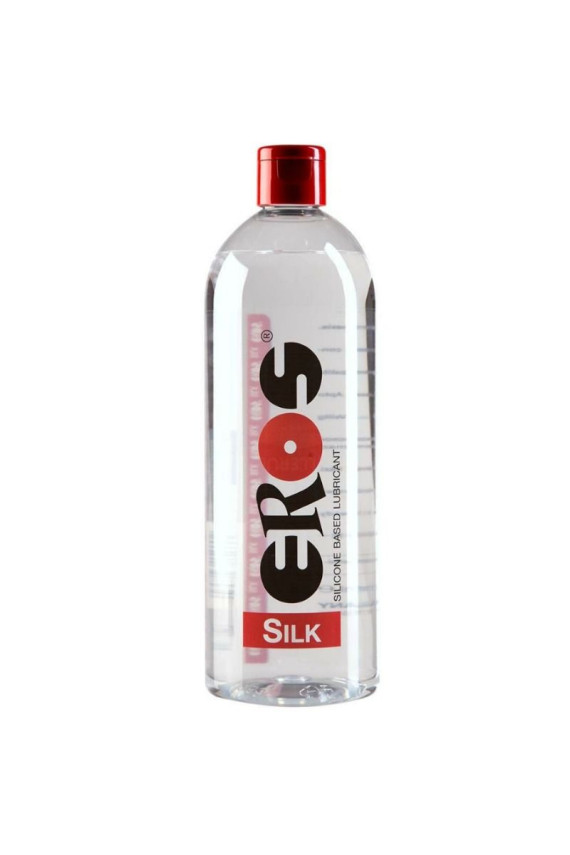 EROS - LUBRIFICANTE SILICONE MEDICO SILK 1000 ML