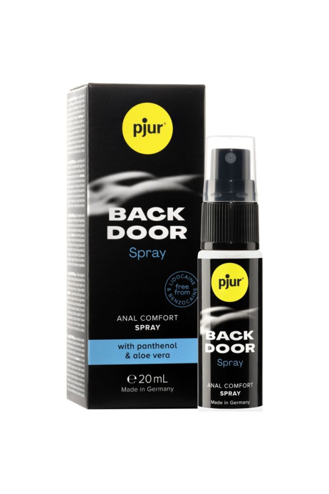 PJUR - SPRAY RILASSANTE ANALE BACK DOOR