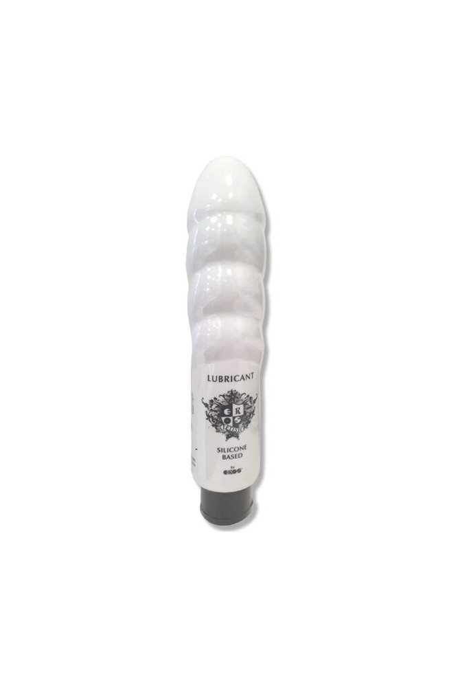 EROS FETISH LINE - DILDO A BASE DI SILICONE H FLACONE 175 ML