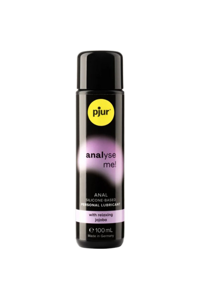 PJUR - ANALYZE ME GEL RILASSANTE ANALE 100 ML