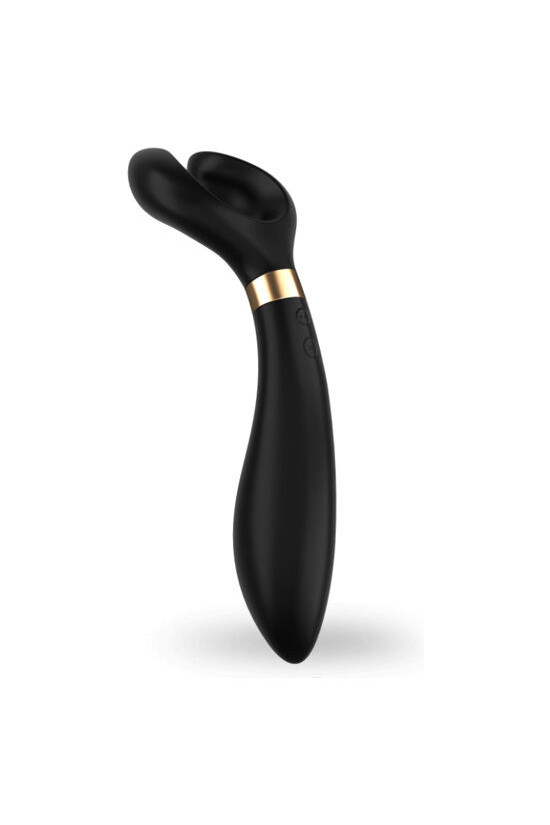 SATISFYER - DIVERTIMENTO INFINITO MULTI VIBRATOR 3 NERO