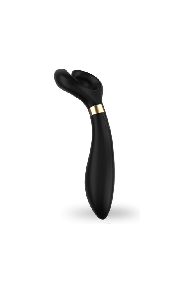 SATISFYER - DIVERTIMENTO INFINITO MULTI VIBRATOR 3 NERO