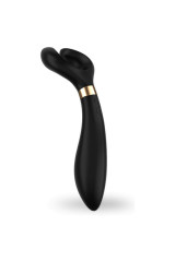 SATISFYER - DIVERTIMENTO INFINITO MULTI VIBRATOR 3 NERO