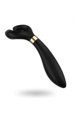 SATISFYER - DIVERTIMENTO INFINITO MULTI VIBRATOR 3 NERO