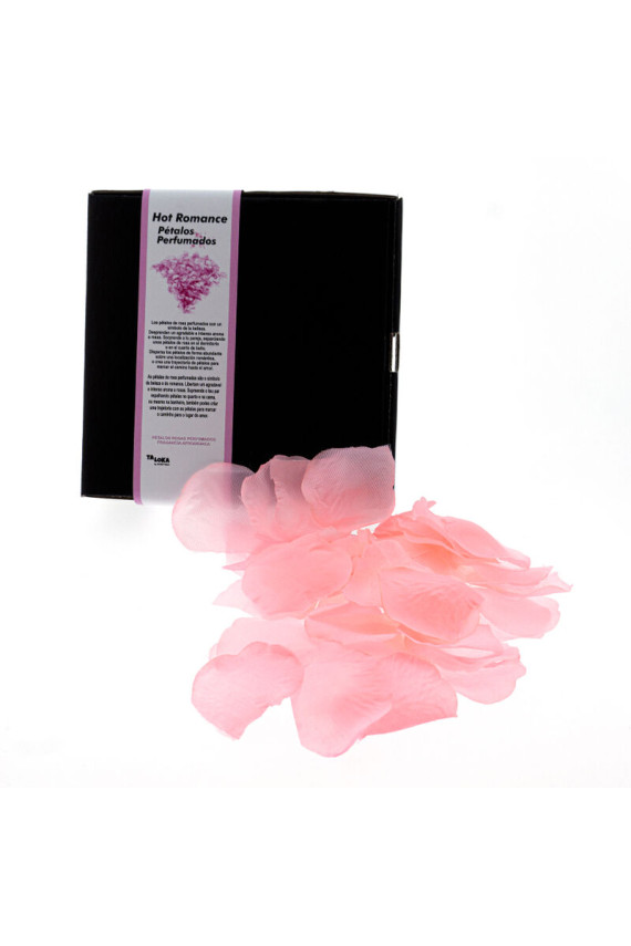 TALOKA - PETALI ROSA PROFUMATI CON FRAGRANZA AFRODISIACA