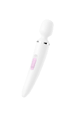 SATISFYER - WANDER DONNA BIANCO