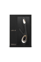 LELO - VIBRATORE SORAYA WAVE CONIGLIO NERO