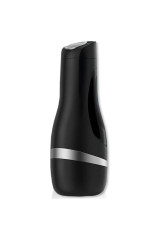 SATISFYER - MASTURBADOR CLASSICO ARGENTO DA UOMO