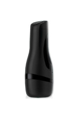 SATISFYER - MASTURBADOR CLASSICO NERO DA UOMO