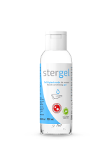 STERGEL - GEL IGIENIZZANTE MANI IDROALCOLICO ALOE VERA 100ML