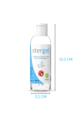 STERGEL - GEL IGIENIZZANTE MANI IDROALCOLICO ALOE VERA 100ML