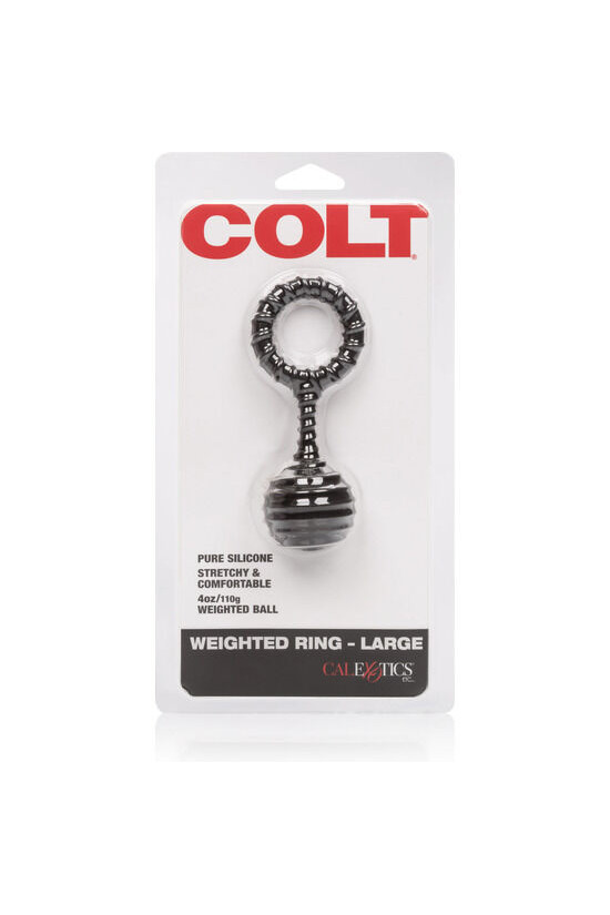 CALEXOTICS - ANELLO CON PESI COLT GRANDE