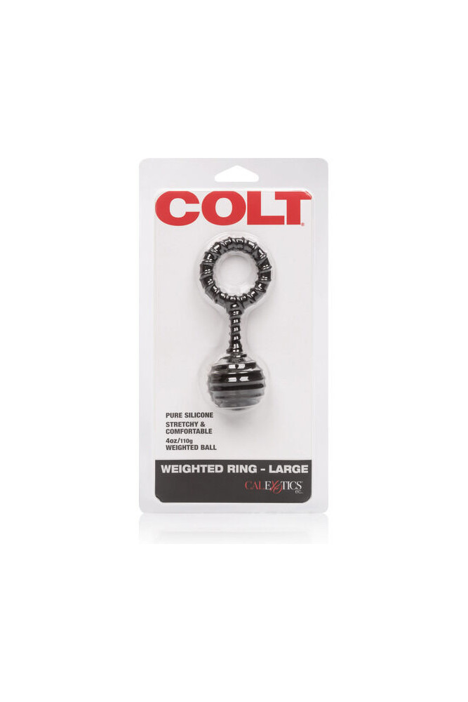 CALEXOTICS - ANELLO CON PESI COLT GRANDE