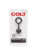 CALEXOTICS - ANELLO CON PESI COLT GRANDE