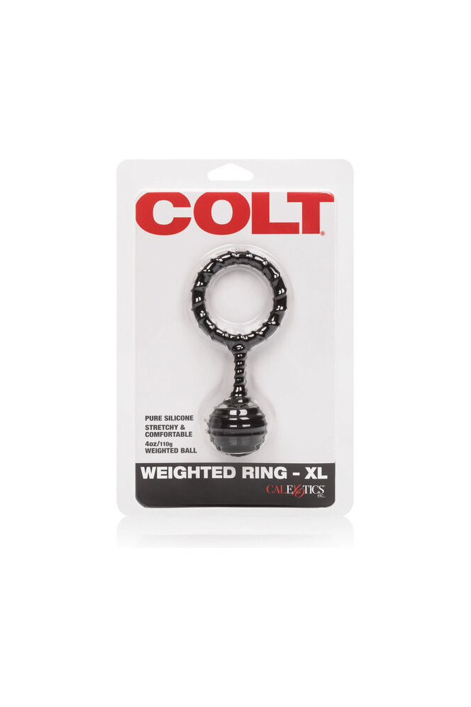 CALEXOTICS - ANELLO PESATO COLT XL