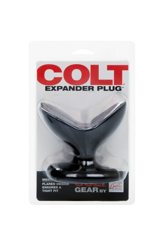 CALEXOTICS - SPINA COLT EXPANDER MEDIA NERA