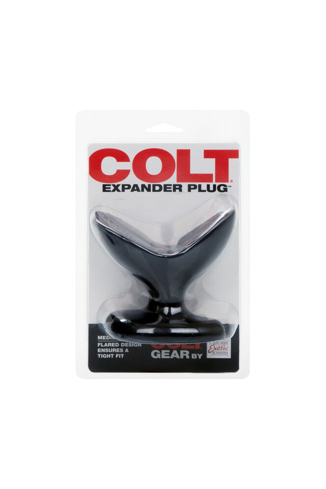 CALEXOTICS - SPINA COLT EXPANDER MEDIA NERA