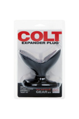 CALEXOTICS - SPINA COLT EXPANDER MEDIA NERA