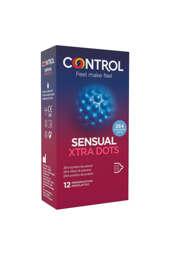 CONTROL - XTRA DOT 12 UDS
