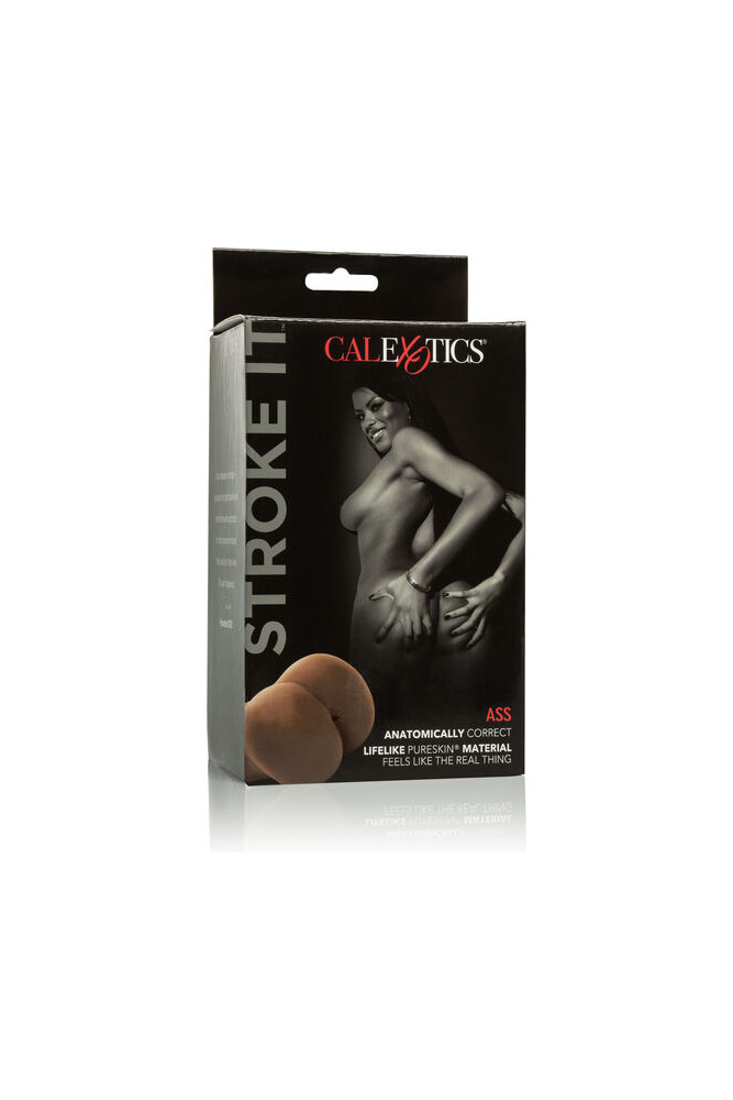 CALEXOTICS - STROKE IT MASTURBATORE CULO MARRONE