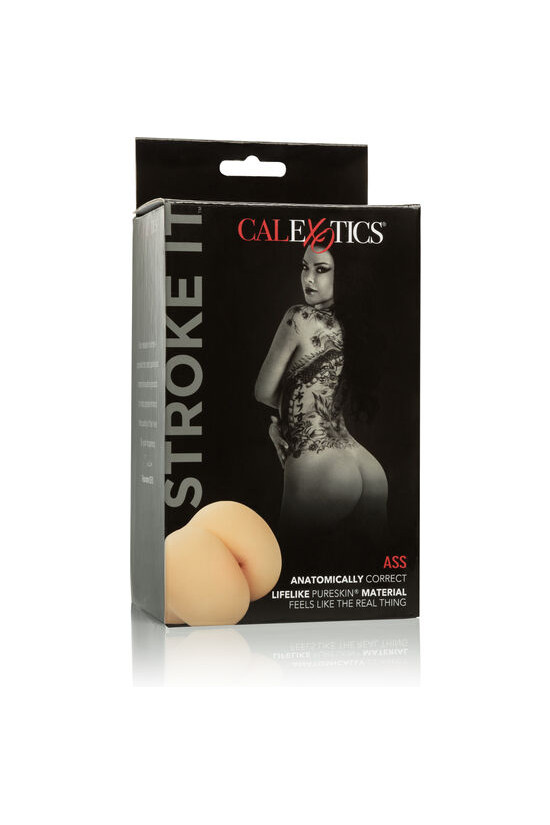 CALEXOTICS - STROKE IT MASTURBATORE CULO CARNE