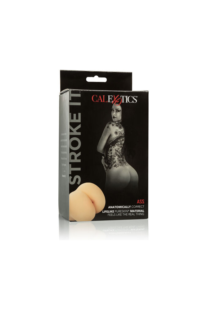 CALEXOTICS - STROKE IT MASTURBATORE CULO CARNE