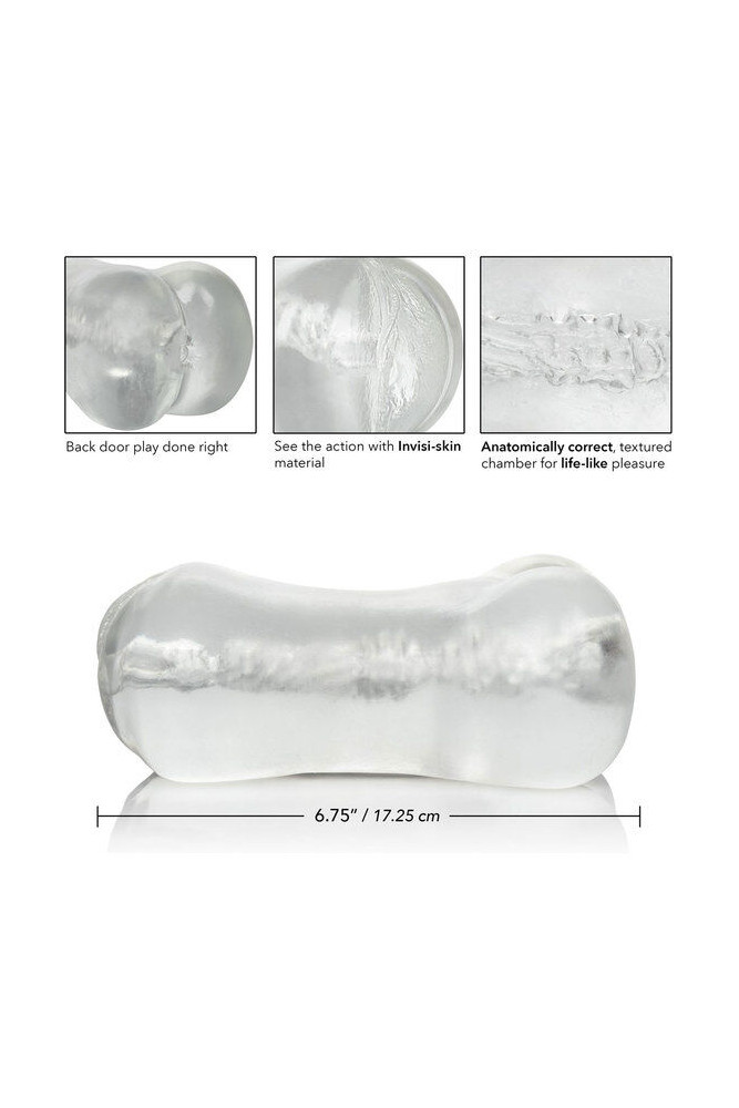 CALEXOTICS - LO CUCINA LA COSSA FIGA/CULO