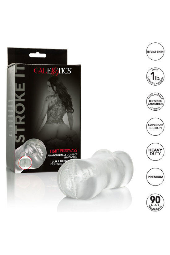 CALEXOTICS - LO CUCINA LA COSSA FIGA/CULO