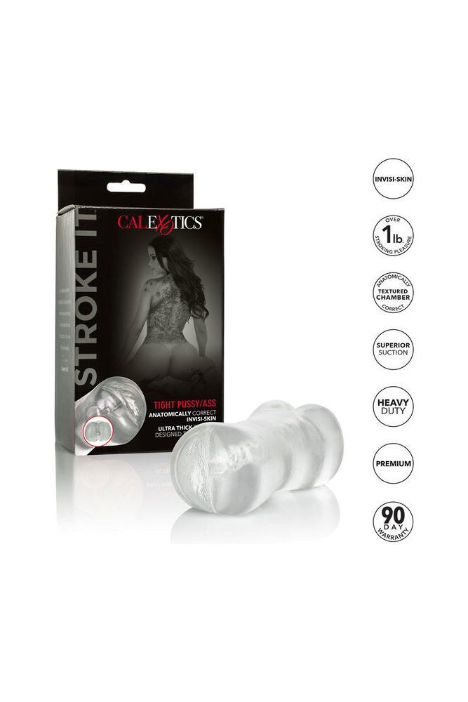 CALEXOTICS - LO CUCINA LA COSSA FIGA/CULO