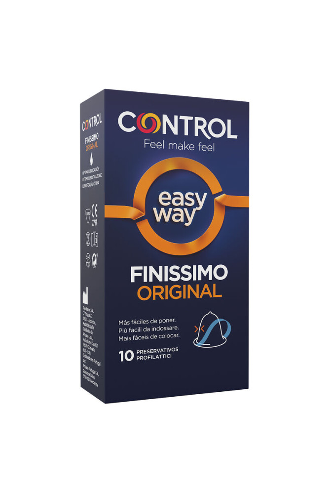 CONTROL - ADAPTA EASY WAY FINISSIMO 10 UNITÀ