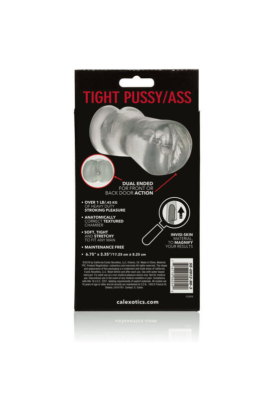 CALEXOTICS - LO CUCINA LA COSSA FIGA/CULO