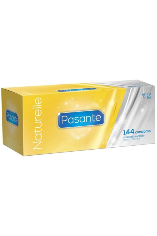 PASANTE - IL PRESERVATIVO NATURELLE GAMMA 144 UNIT