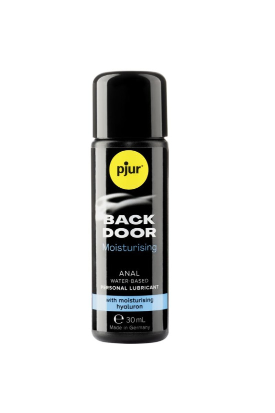 PJUR - LUBRIFICANTE ANALE IDRATANTE BACK DOOR 30 ML