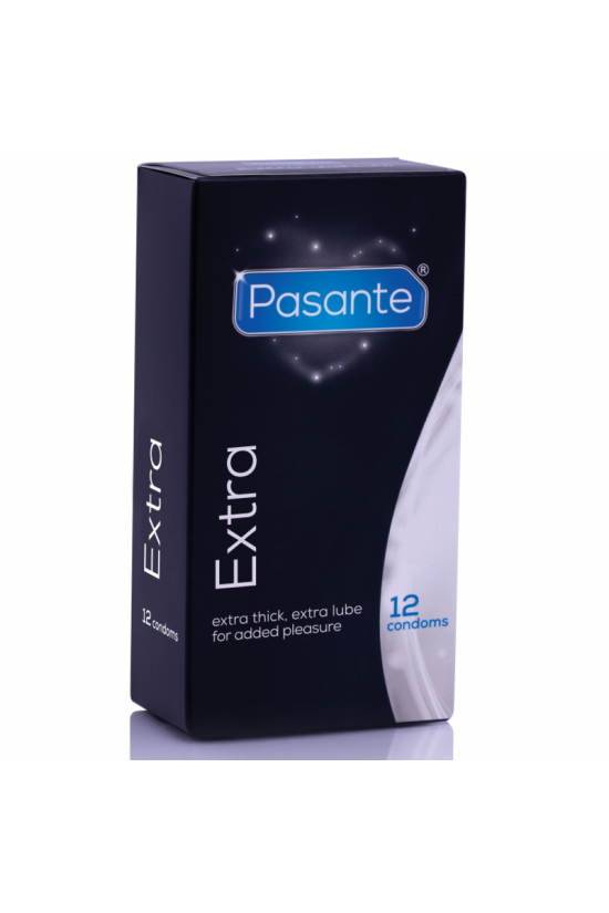 PASANTE - PRESERVATIVO EXTRA EXTRA SPESSO 12 UNIT