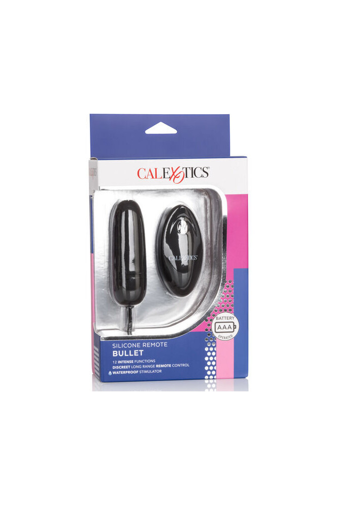 CALEXOTICS - REMOTE BULLET NERO