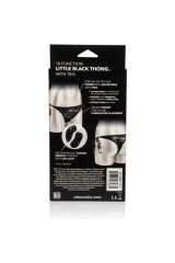 CALEXOTICS - PERIZOMA 10 FUNZIONI CON LACCETTI