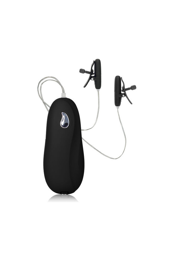 CALEXOTICS - TEAGER RISCALDATI VIBR NERO