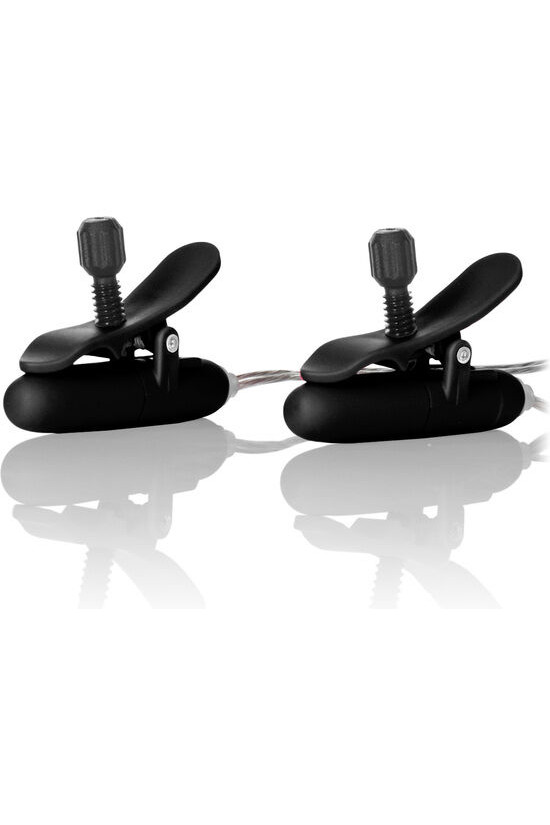 CALEXOTICS - TEAGER RISCALDATI VIBR NERO