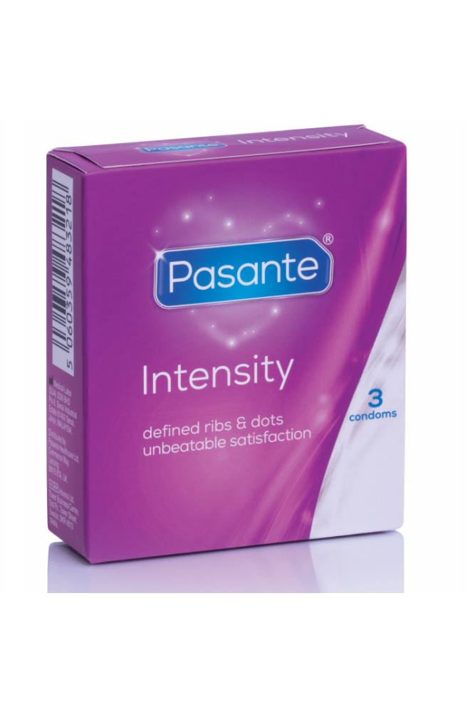 PASANTE - PUNTI E STR AS INTENSIT 3 UNIT